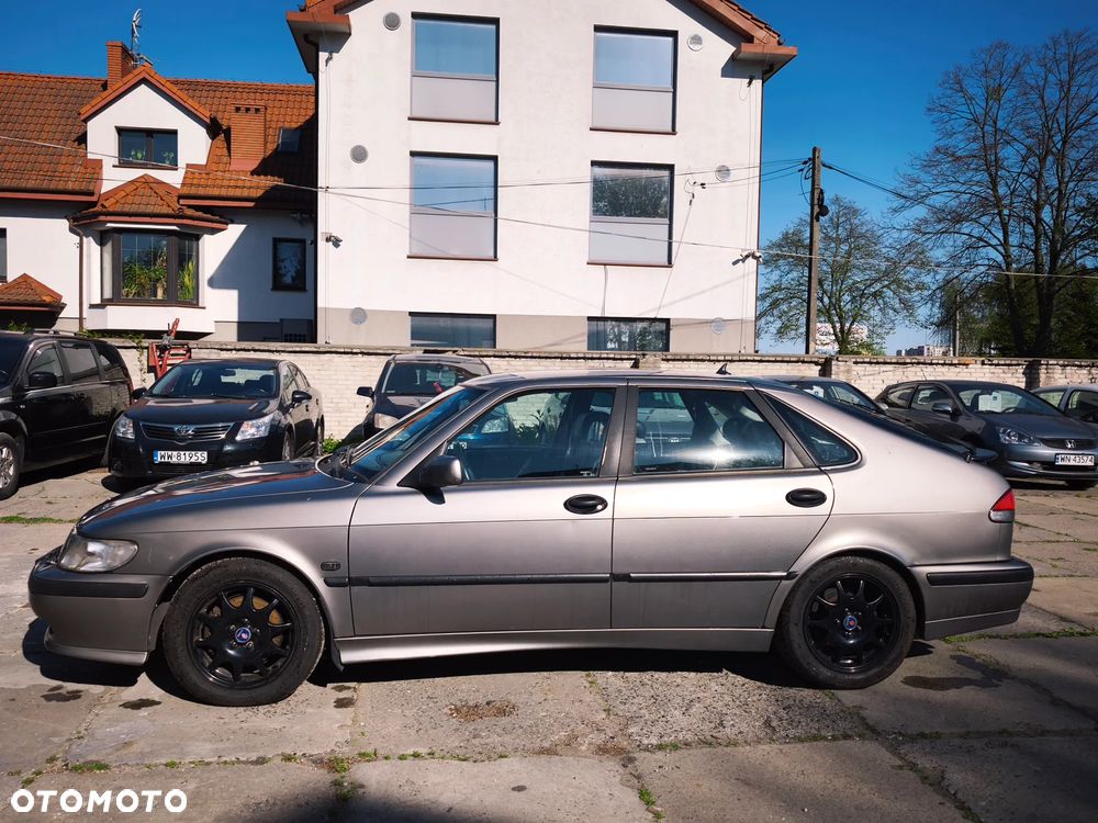 Saab 9-3 - 7