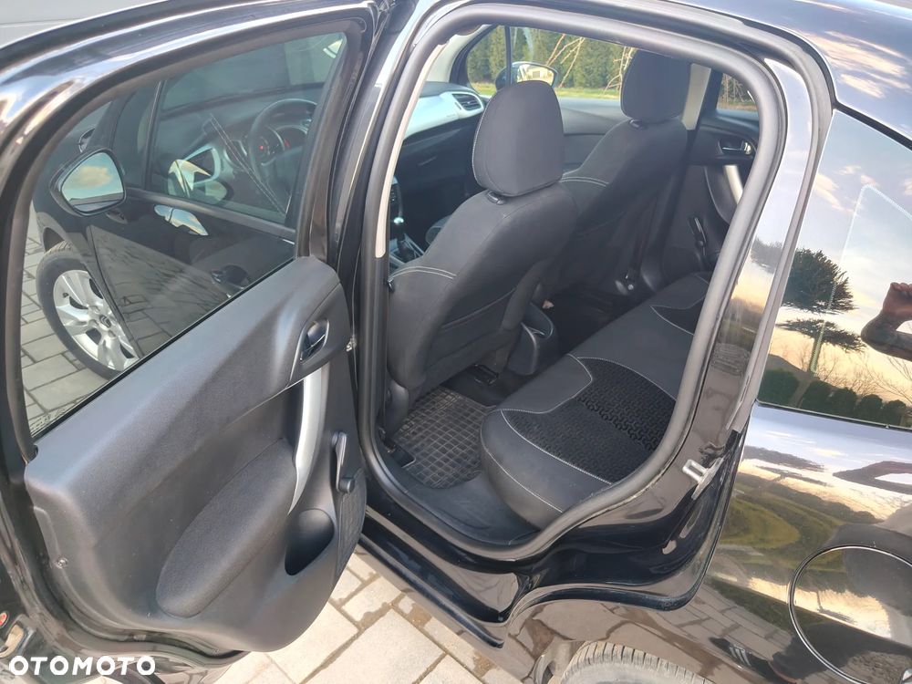 Citroën C3 1.4 Exclusive - 12