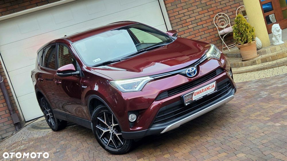 Toyota RAV4 Hybrid Style 4x2 - 39