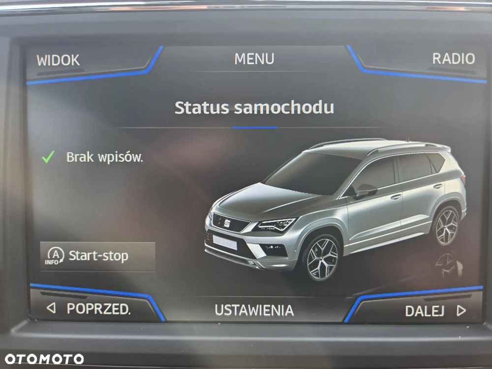 Seat Ateca 1.6 TDI Ecomotive Xcellence S&S DSG - 18