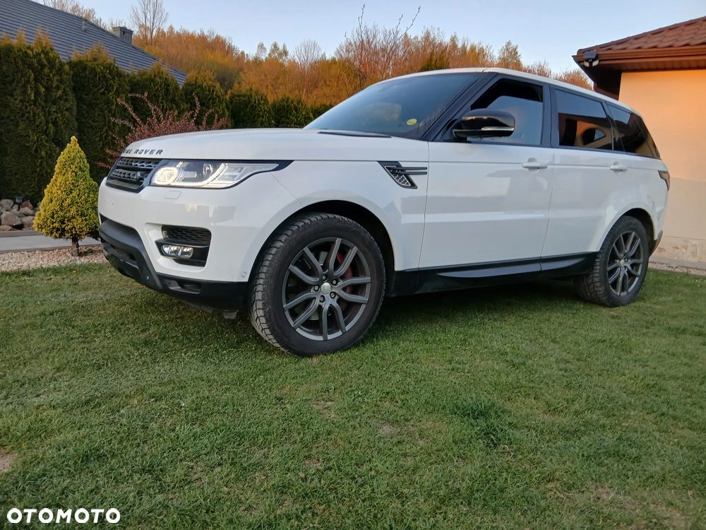 Land Rover Range Rover Sport SDV6 HSE - 5