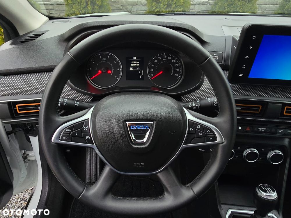 Dacia Sandero Stepway - 18