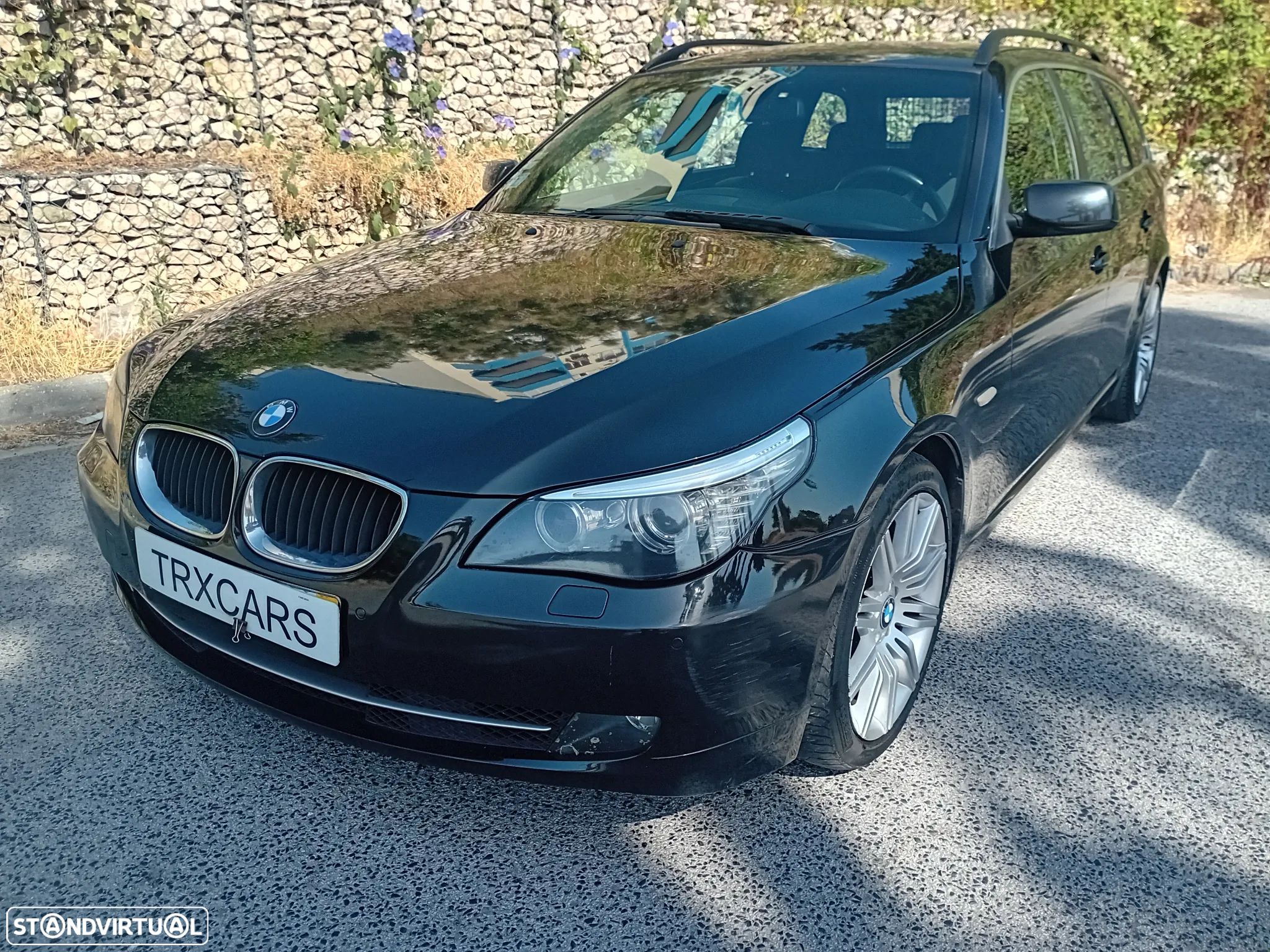 BMW 520 d Touring - 1