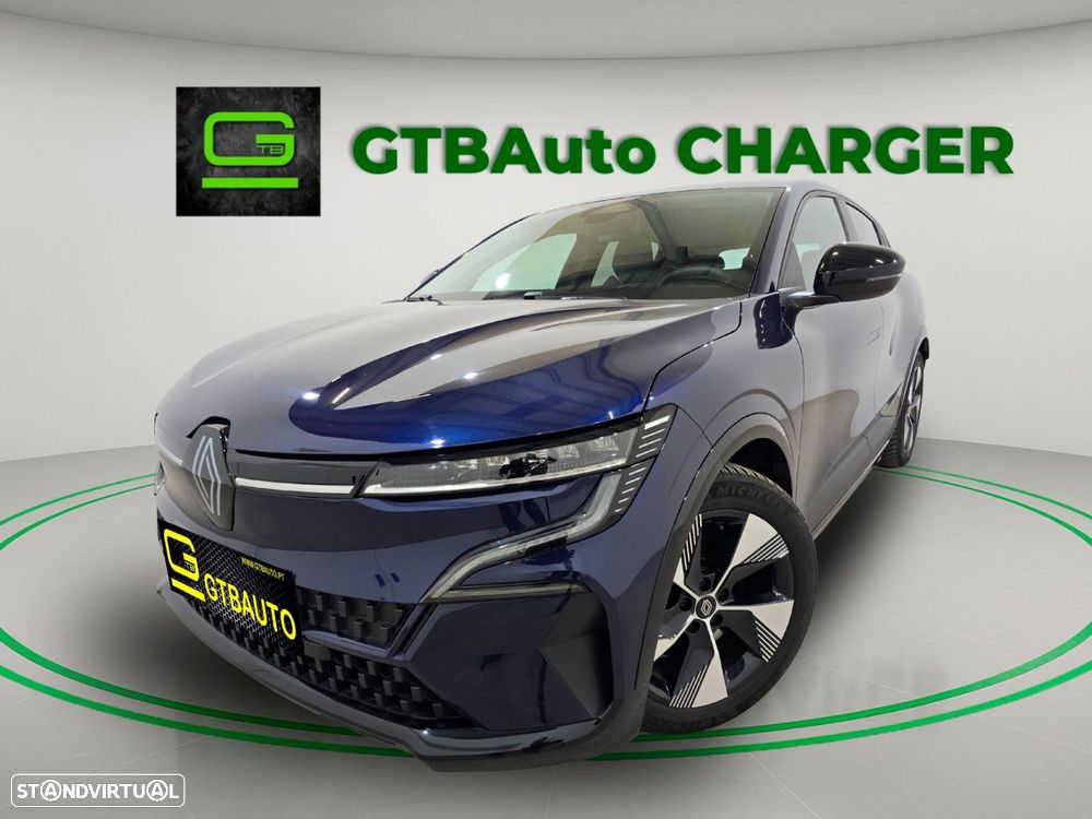 Renault Mégane E-Tech - 2