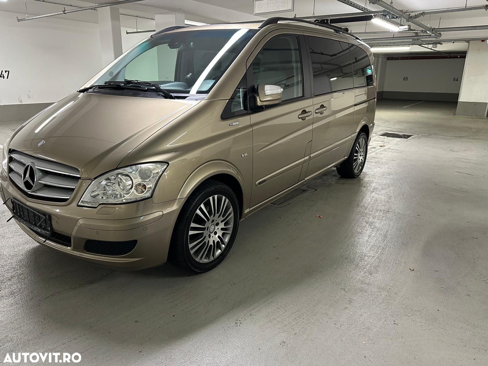 Mercedes-Benz Viano - 9