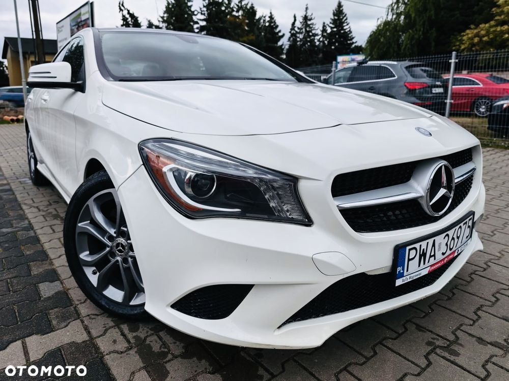 Mercedes-Benz CLA - 34