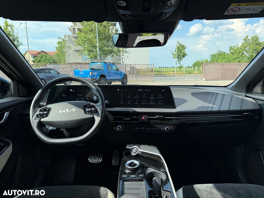 Kia EV6 - 13