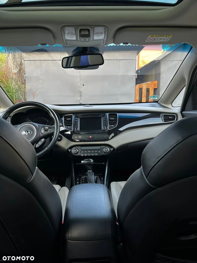 Kia Carens 1.7 CRDi L 7os - 7