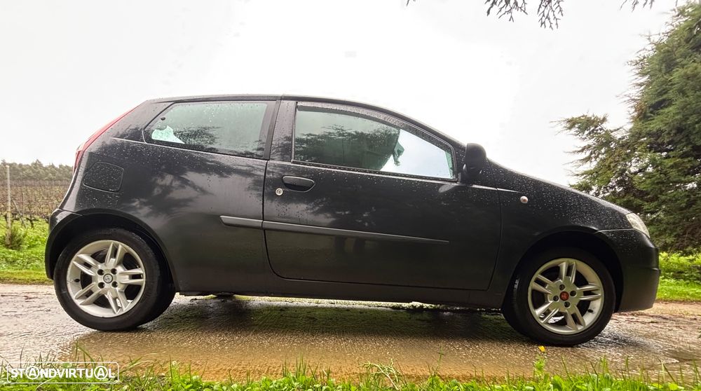 Fiat Punto 70 JTD Multijet Dynamic - 5