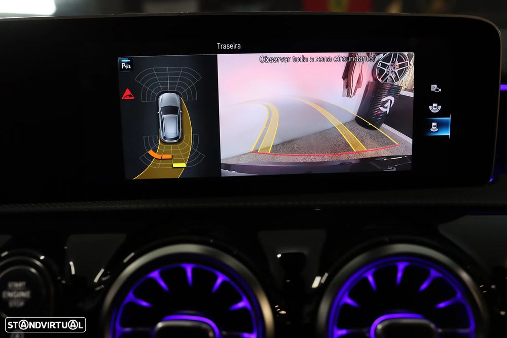 Mercedes-Benz A 180 d 7G-DCT AMG Line - 15