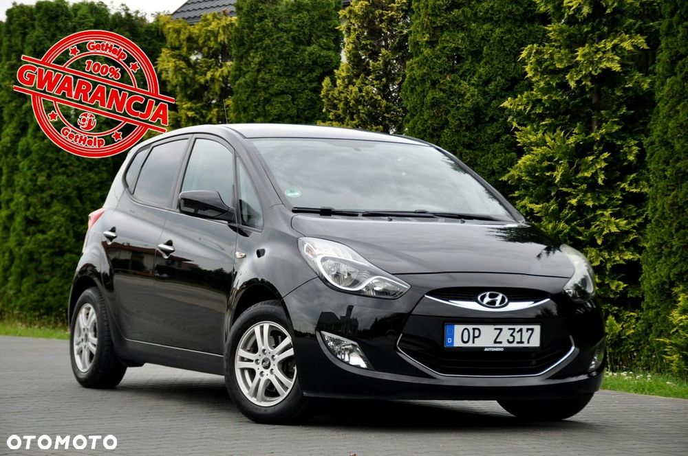 Hyundai ix20 - 1