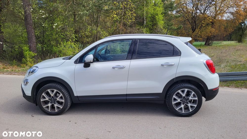 Fiat 500X 1.4 MultiAir City Cross - 4