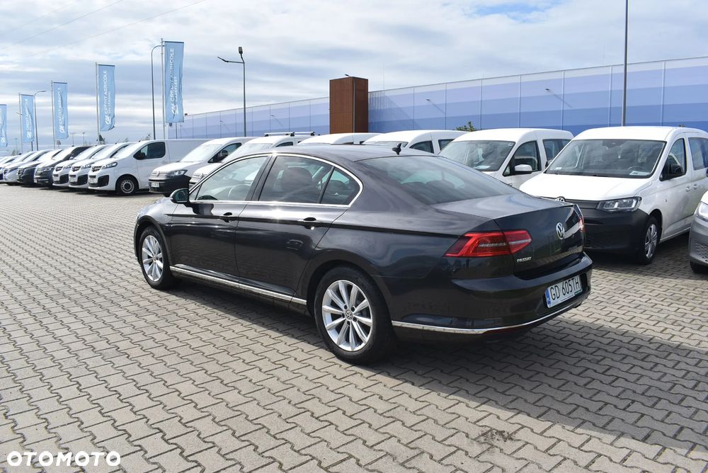 Volkswagen Passat 1.5 TSI EVO Highline DSG - 7