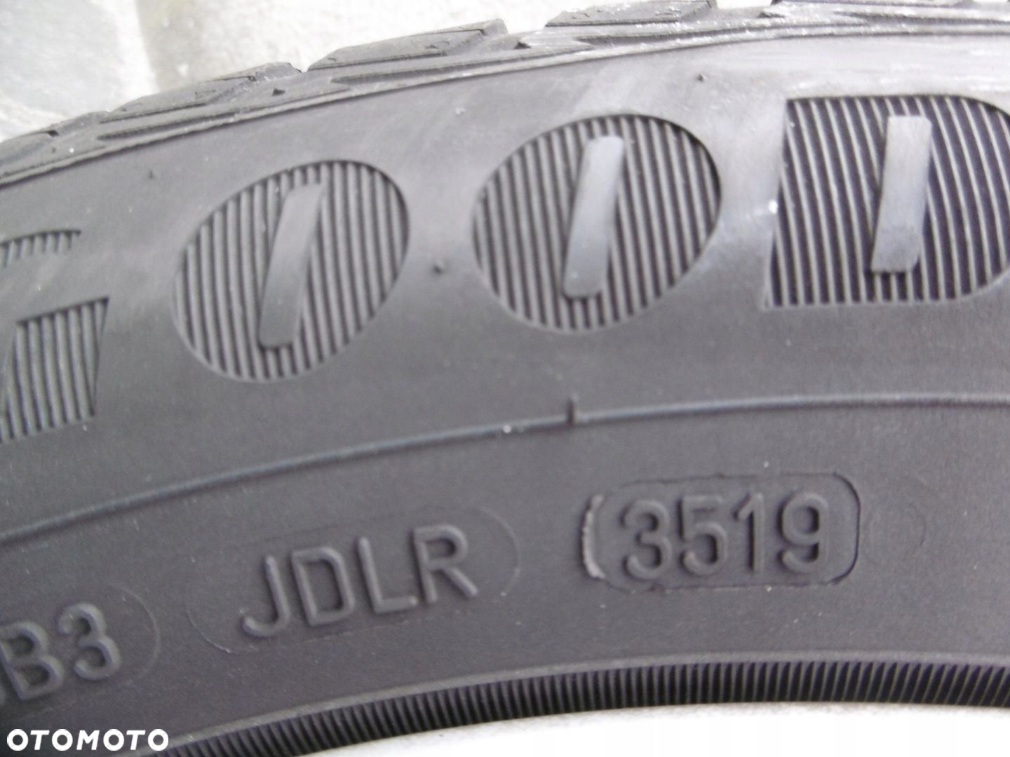 VOLVO S60, V70, XC70 7Jx16 ET50 5x108 - felga - 4