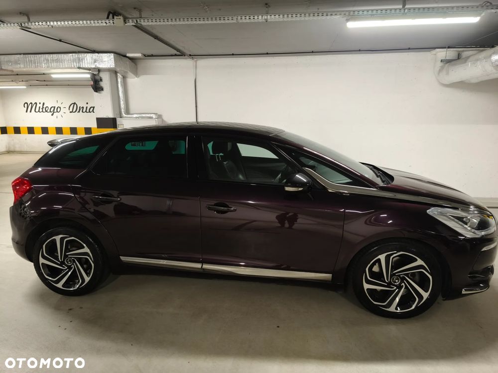 Citroën DS5 2.0 HDi Hybrid4 SportChic MCP - 8