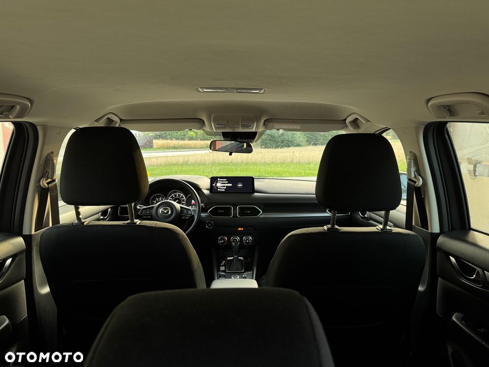 Mazda CX-5 2.5 Sports-Line AWD - 21