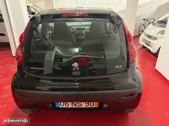Peugeot 107 1.0 Access - 5