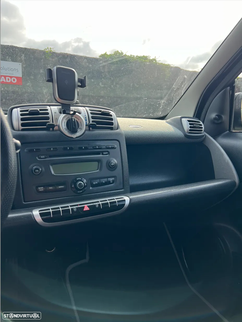 Smart Fortwo Cabrio - 15