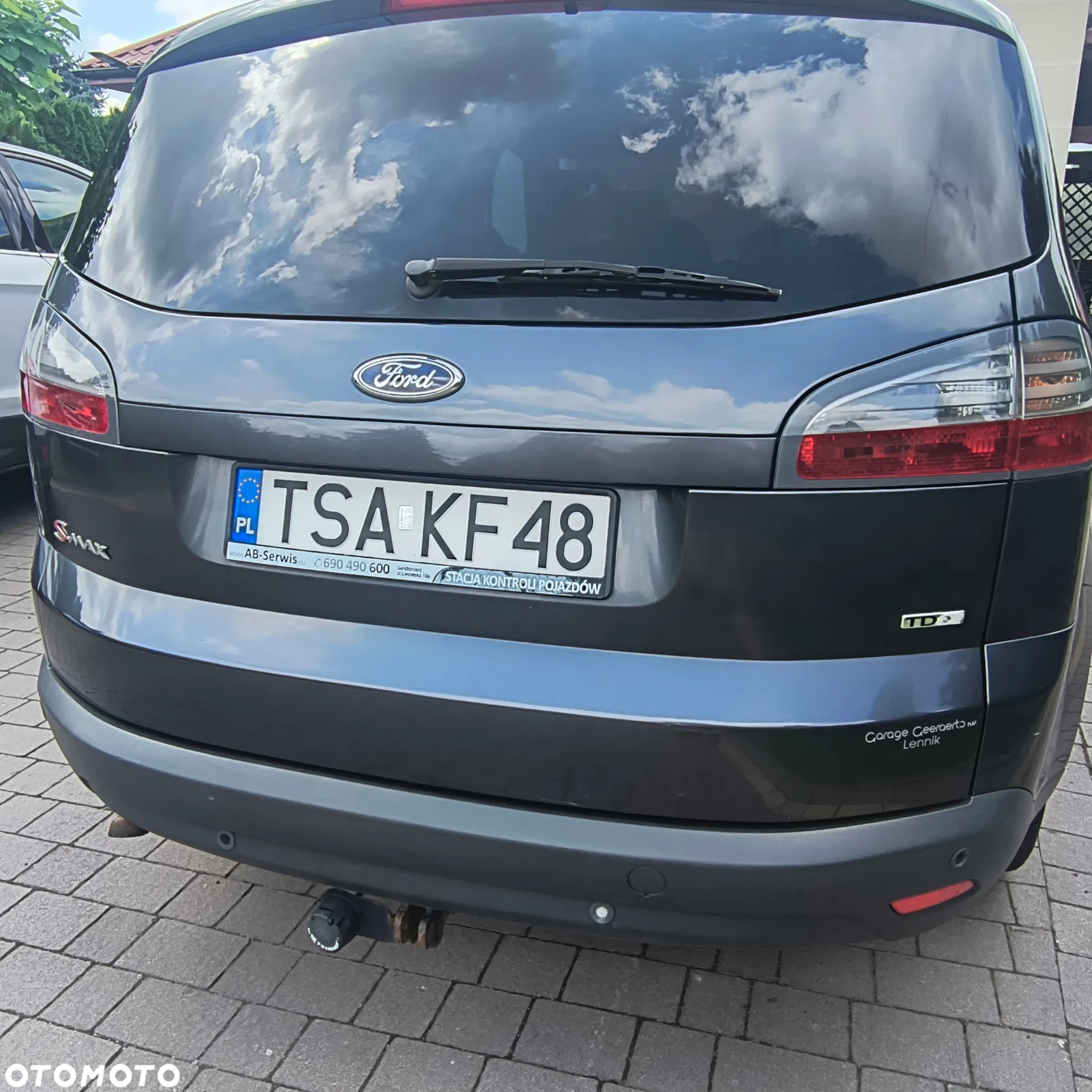 Ford S-Max 2.0 TDCi Titanium - 18