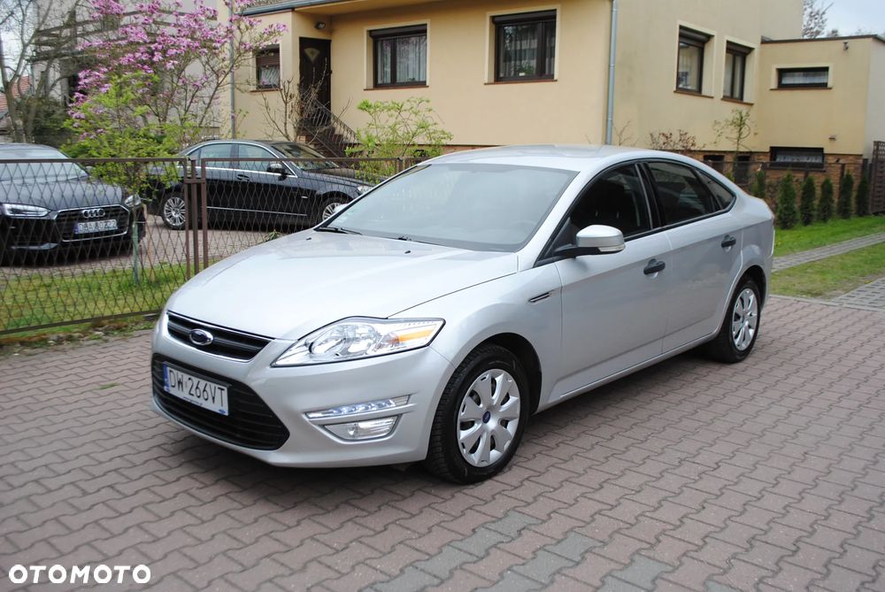 Ford Mondeo 2.0 TDCi Gold X - 5