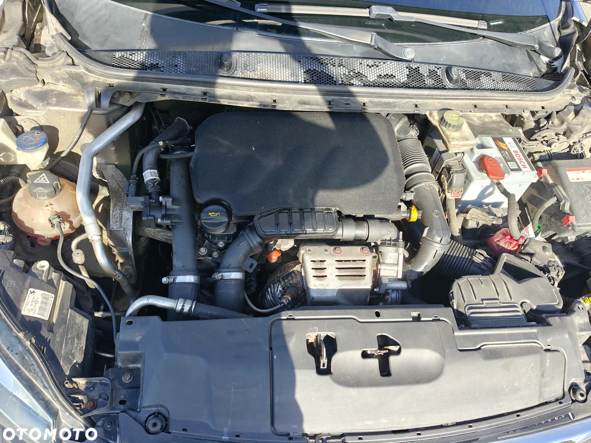 Peugeot 308 1.2 PureTech Active S&S - 13