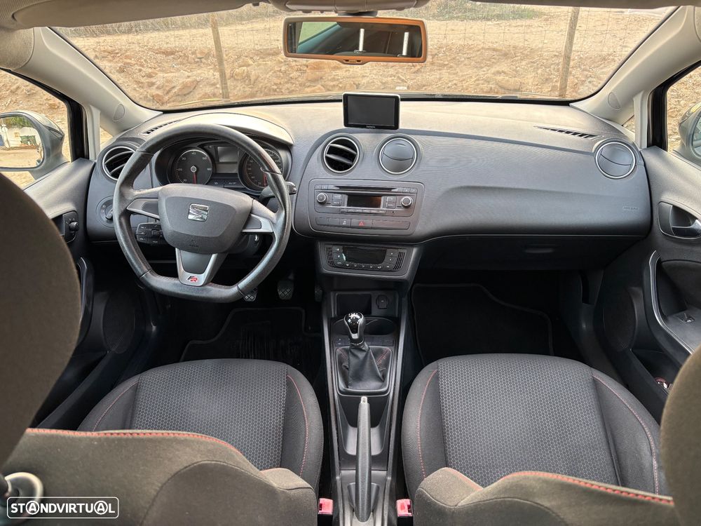 SEAT Ibiza 1.6 TDI FR - 6