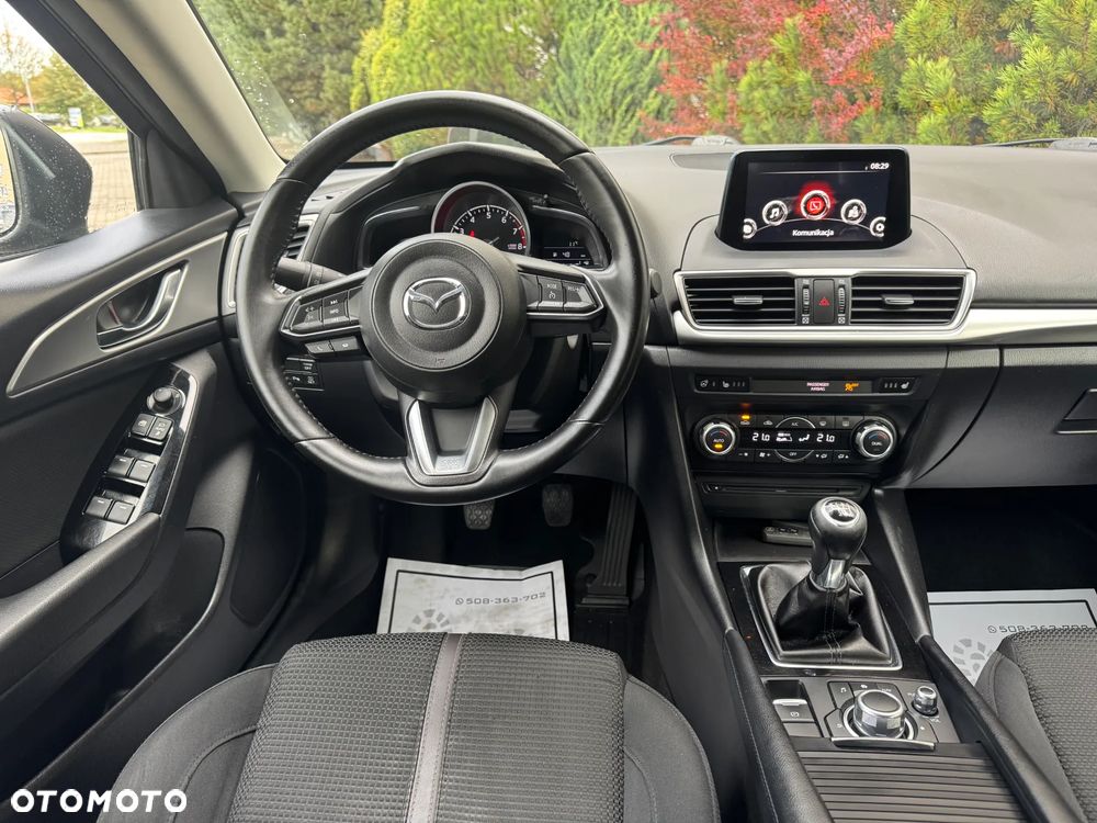 Mazda 3 SKYACTIV-G 165 Sports-Line - 27