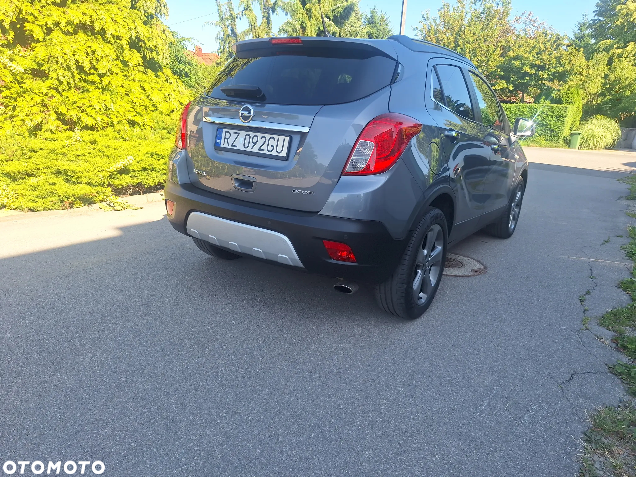 Opel Mokka 1.7 CDTI ecoFLEX Start/Stop Edition - 7