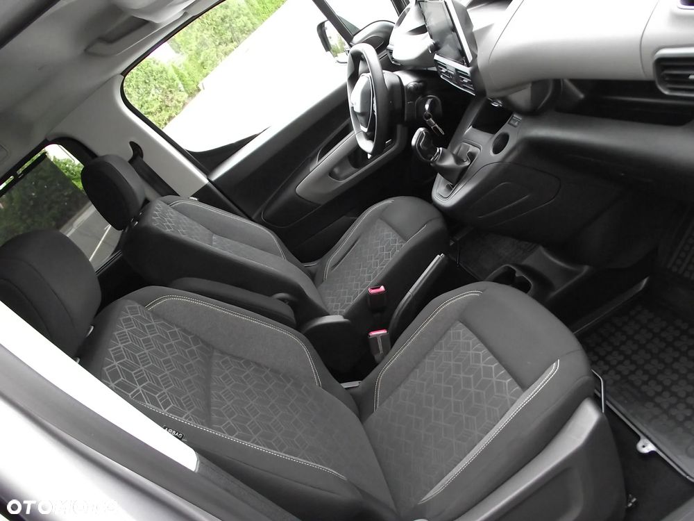 Peugeot Rifter Long 1.5 BlueHDI Allure S&S - 18