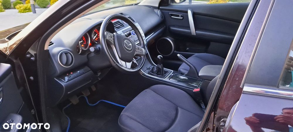 Mazda 6 2.0 CD Dynamic - 10