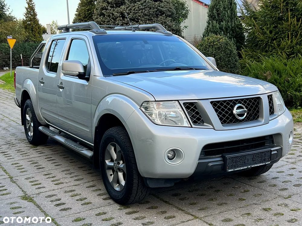 Nissan Navara 2.5 D Platinum Long - 3