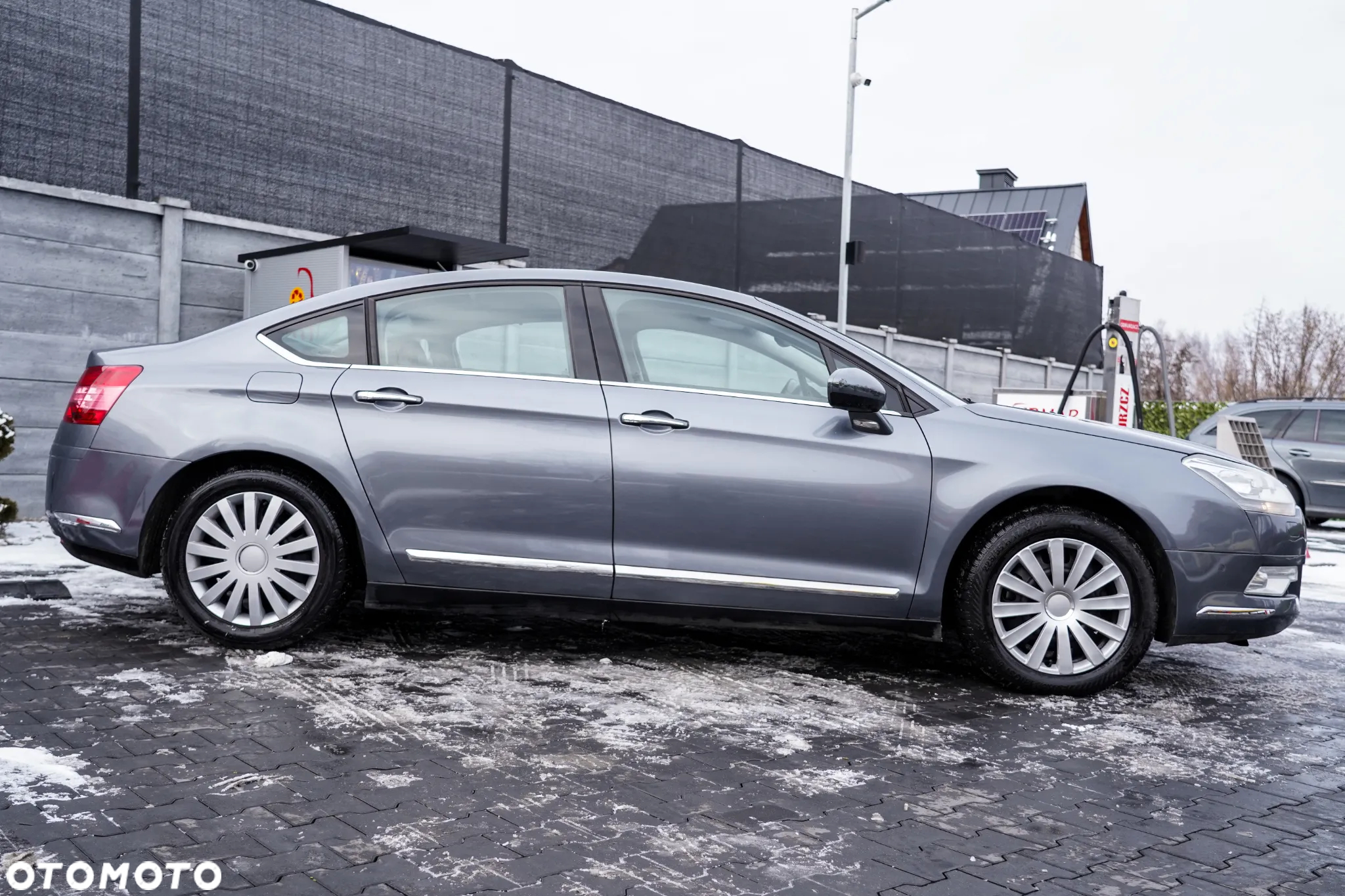 Citroën C5 3.0 HDi V6 Exclusive - 12