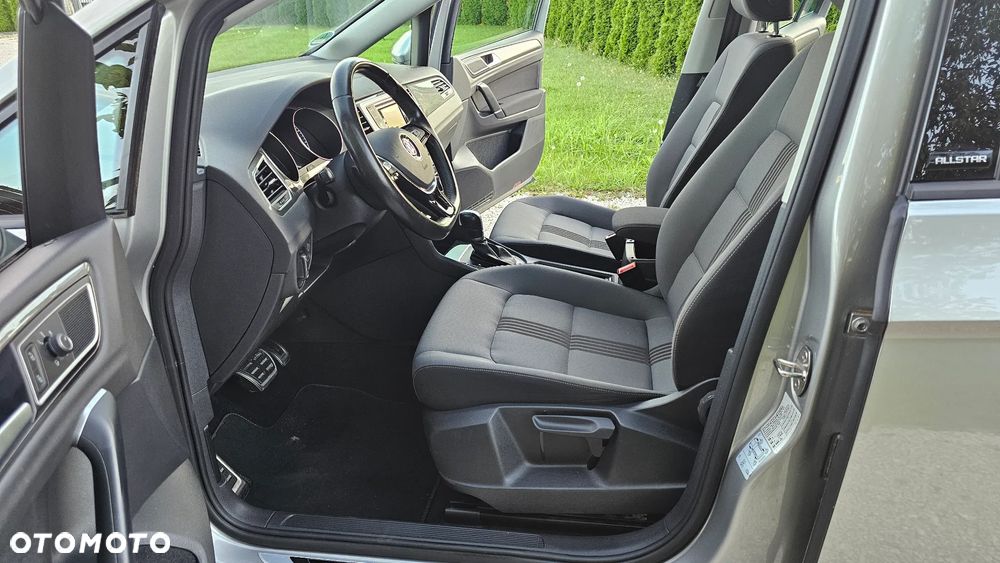 Volkswagen Golf Sportsvan SV 1.6 TDI BMT Highline DSG - 8