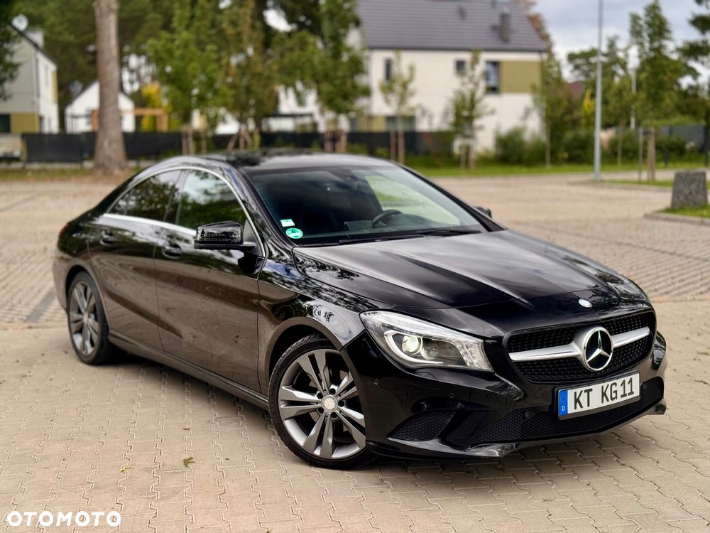 Mercedes-Benz CLA 200 AMG Line - 18