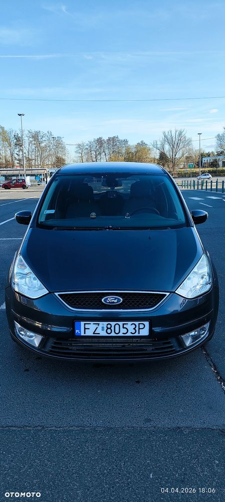 Ford Galaxy 2.0 TDCi Titanium - 1