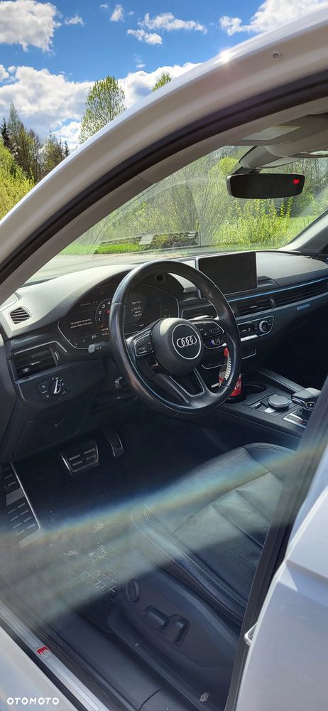 Audi A4 Limousine 2.0 TFSI quattro S tronic sport - 8