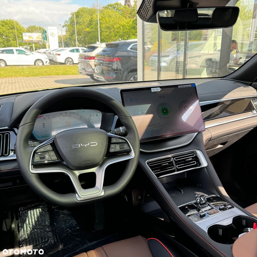 BYD Seal U 1.5T DM-i Design AWD - 18