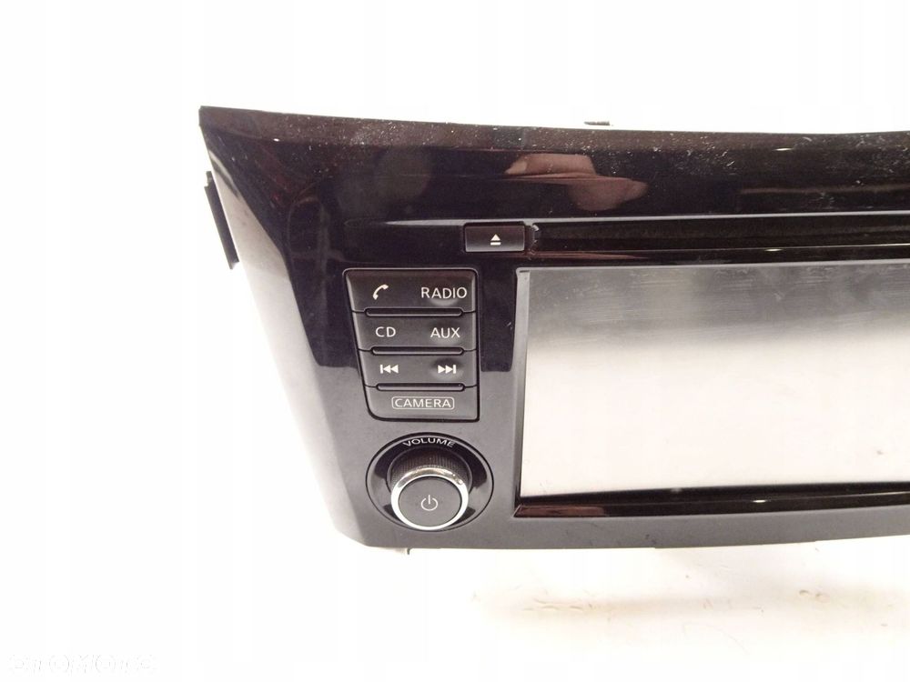 radio cd nissan qashqai j11 7513750230 - 5