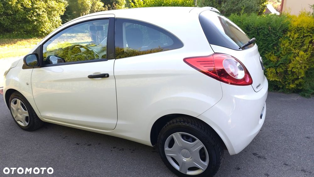 Ford KA 1.2 Concept - 11