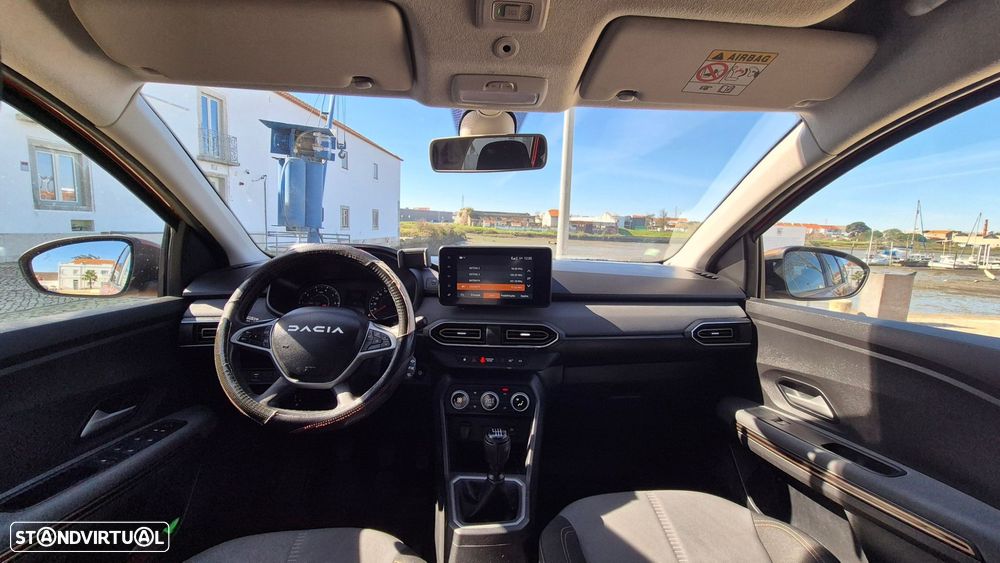 Dacia Jogger 1.0 ECO-G Extreme+ Up&Go 7L Bi-Fuel - 11