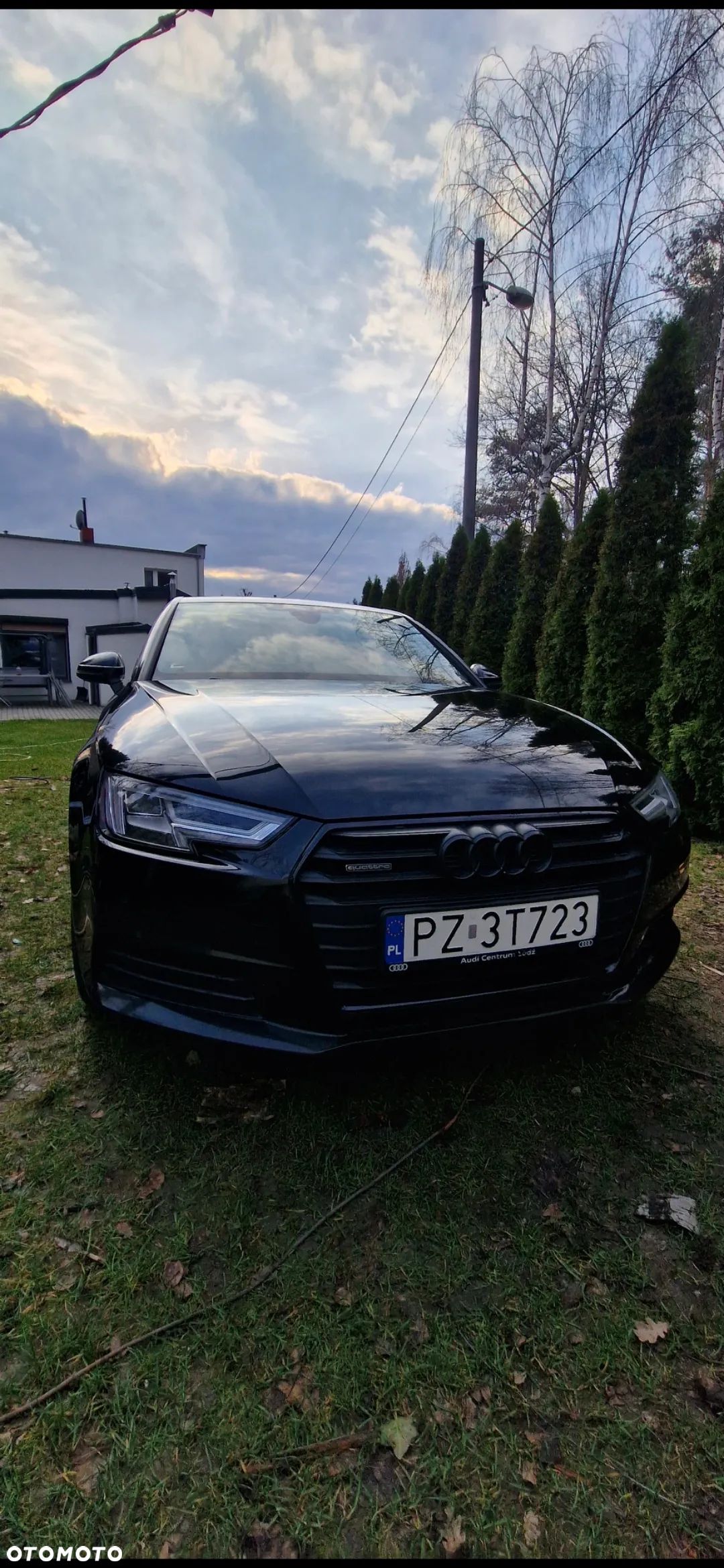 Audi A4 2.0 TDI Quattro Sport S tronic - 1