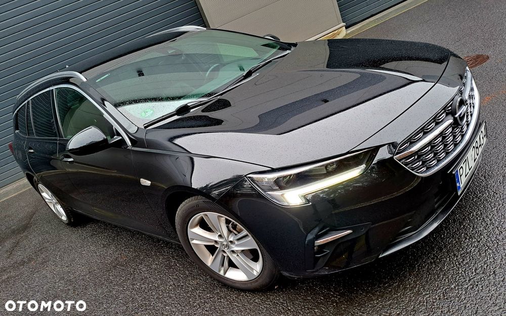 Opel Insignia 2.0 CDTI Business Elegance S&S - 8