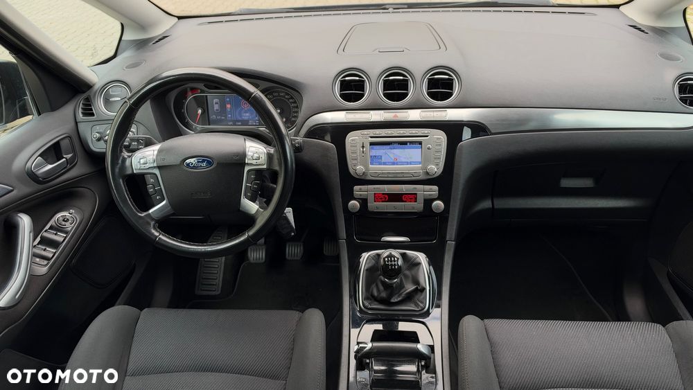 Ford S-Max 2.0 TDCi Titanium - 37