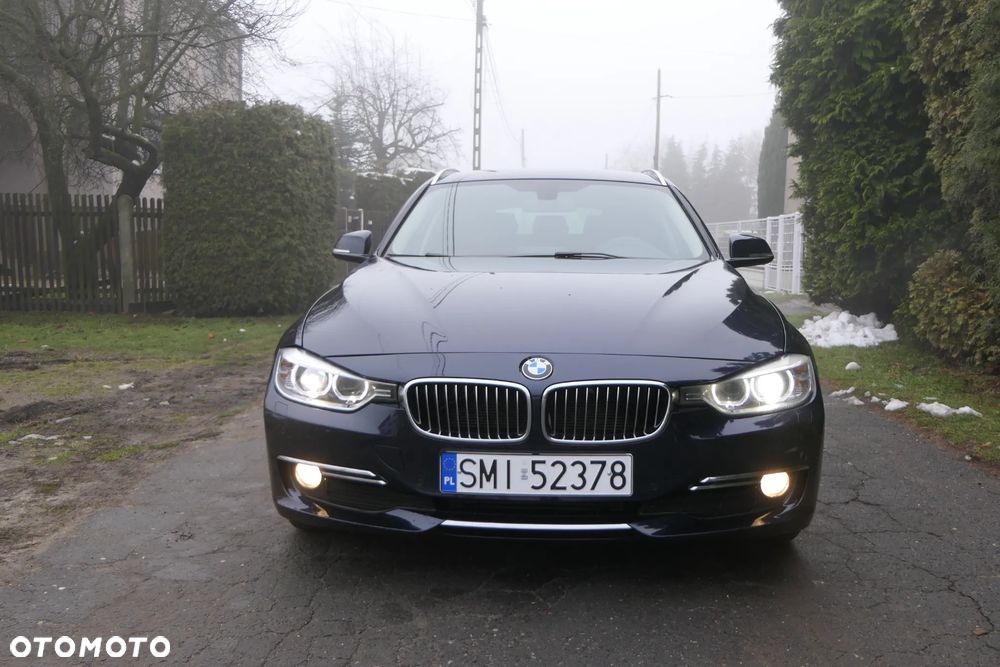BMW Seria 3 320d Efficient Dynamics Luxury Line - 15