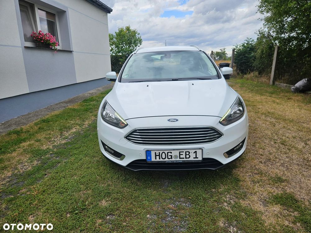 Ford Focus 1.0 EcoBoost Edition Start - 6