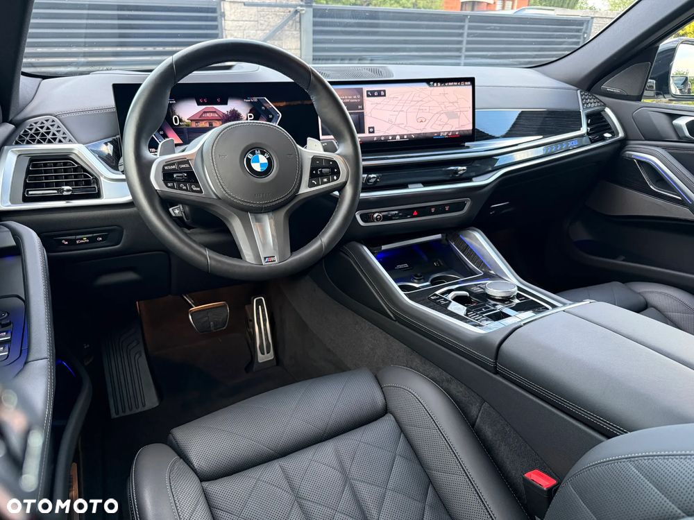 BMW X6 xDrive30d mHEV sport - 16