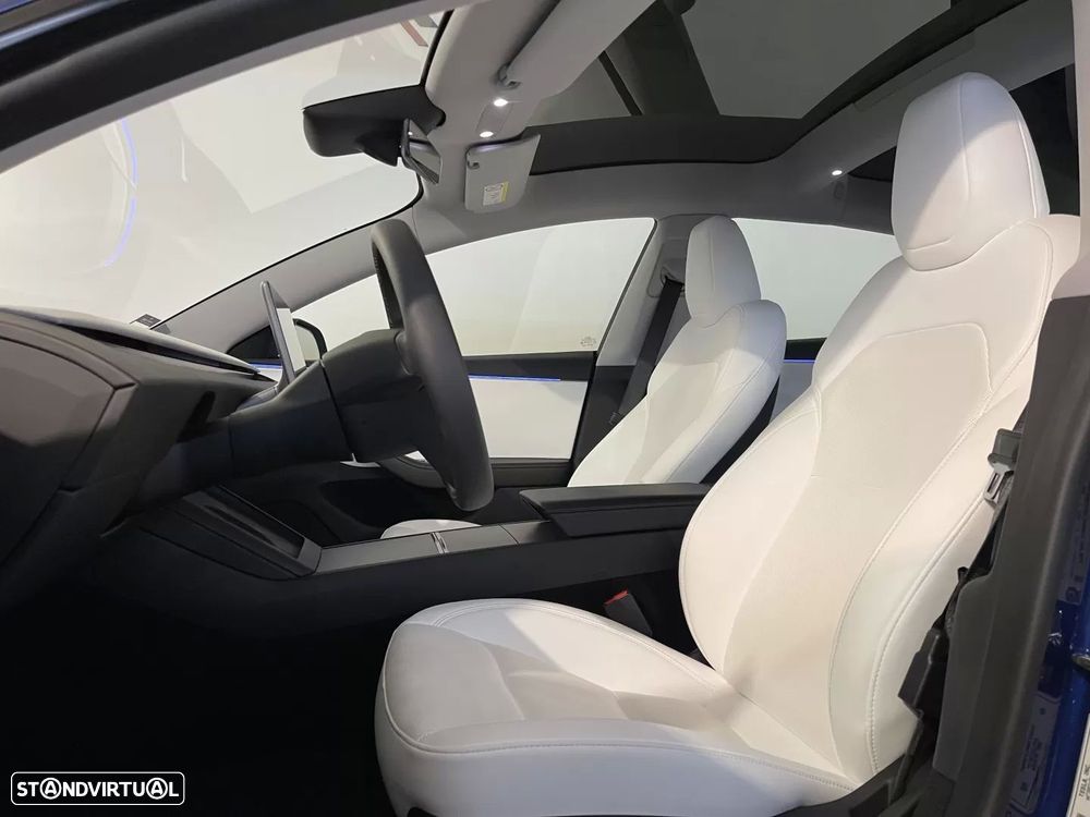 Tesla Model 3 RWD - 15