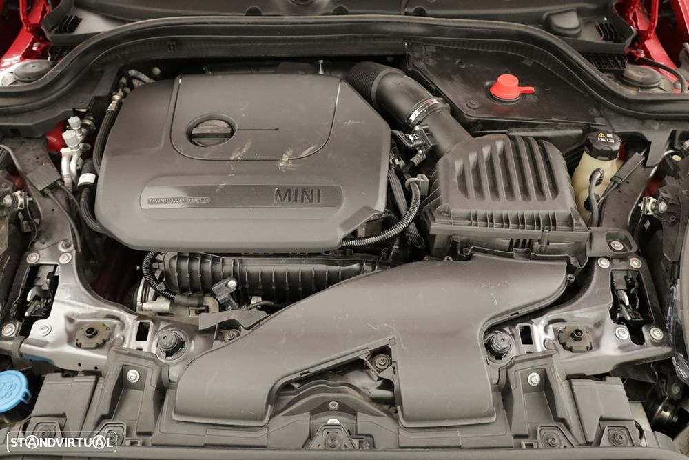 MINI Cabrio Cooper Premium Classic Auto - 29