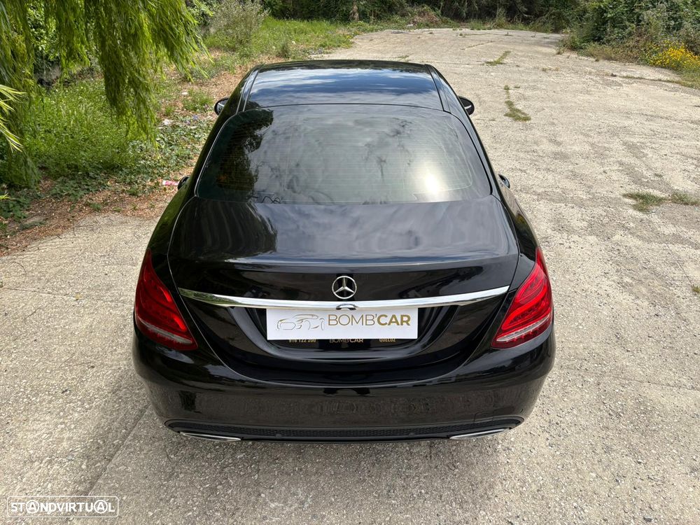 Mercedes-Benz C 300 h - 31