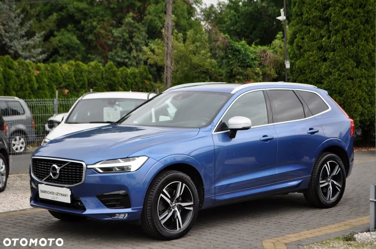 Volvo XC 60 D4 SCR AWD R-Design - 1